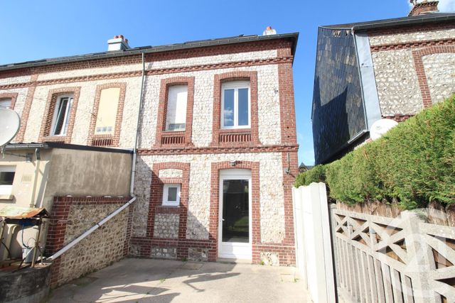 maison - ST PIERRE EN PORT - 76
