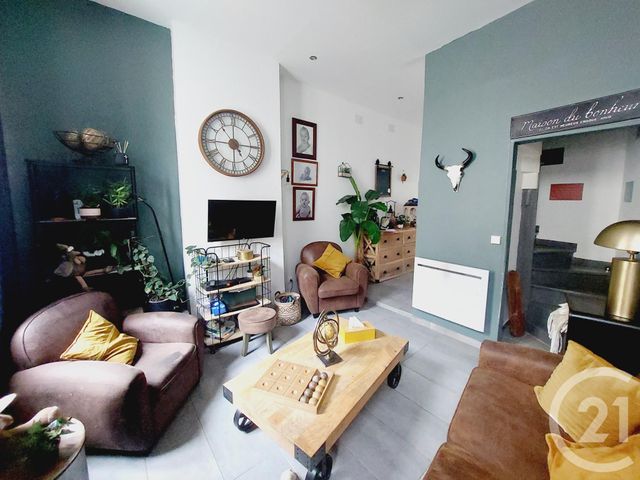 Maison à vendre - 6 pièces - 80,80 m2 - Fecamp - 76 - HAUTE-NORMANDIE