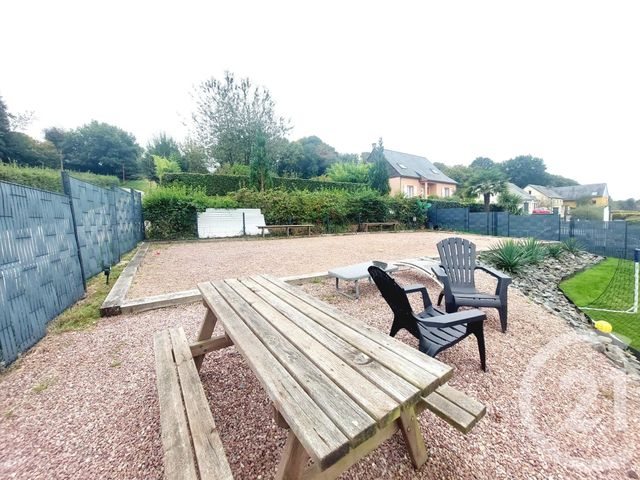 Maison &agrave; vendre - 5 pi&egrave;ces - 102,75 m2 - Daubeuf Serville - 76 - HAUTE-NORMANDIE