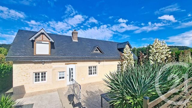 Maison &agrave; vendre - 5 pi&egrave;ces - 102,75 m2 - Annouville Vilmesnil - 76 - HAUTE-NORMANDIE
