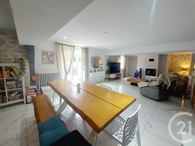 Maison &agrave; vendre - 5 pi&egrave;ces - 102,75 m2 - Daubeuf Serville - 76 - HAUTE-NORMANDIE