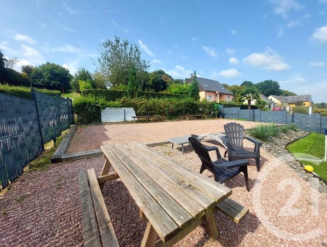 Maison &agrave; vendre - 5 pi&egrave;ces - 102,75 m2 - Annouville Vilmesnil - 76 - HAUTE-NORMANDIE