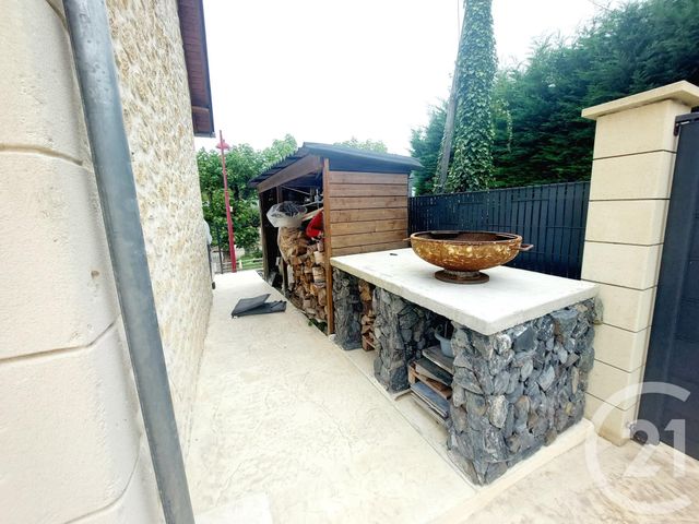 Maison &agrave; vendre - 5 pi&egrave;ces - 102,75 m2 - Daubeuf Serville - 76 - HAUTE-NORMANDIE