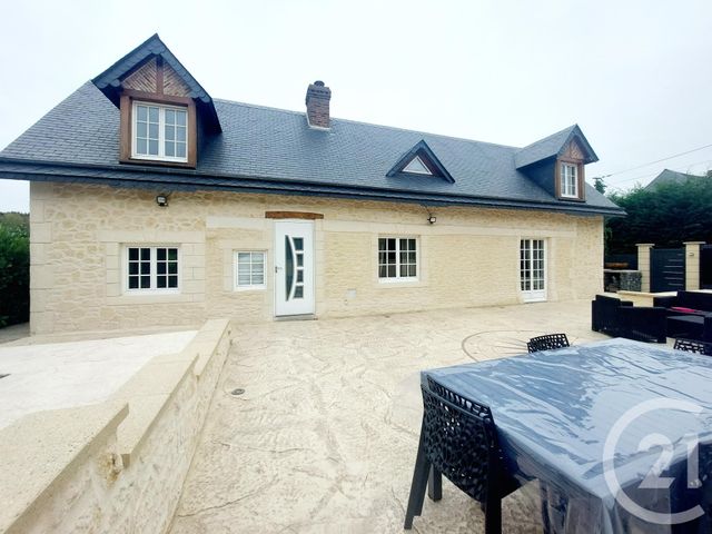 Maison &agrave; vendre - 5 pi&egrave;ces - 102,75 m2 - Daubeuf Serville - 76 - HAUTE-NORMANDIE