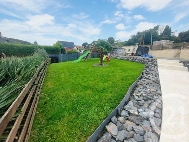 Maison &agrave; vendre - 5 pi&egrave;ces - 102,75 m2 - Annouville Vilmesnil - 76 - HAUTE-NORMANDIE