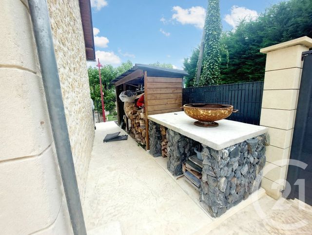 Maison &agrave; vendre - 5 pi&egrave;ces - 102,75 m2 - Annouville Vilmesnil - 76 - HAUTE-NORMANDIE