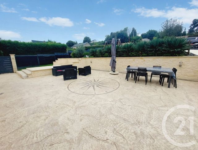 Maison &agrave; vendre - 5 pi&egrave;ces - 102,75 m2 - Annouville Vilmesnil - 76 - HAUTE-NORMANDIE