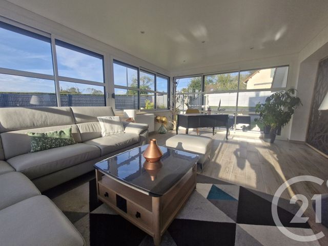 Maison à vendre - 7 pièces - 181,25 m2 - Ingouville - 76 - HAUTE-NORMANDIE