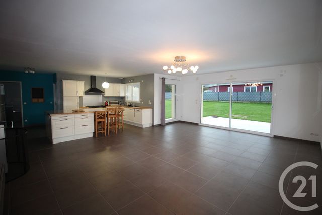 Maison &agrave; louer - 5 pi&egrave;ces - 153,89 m2 - Angerville La Martel - 76 - HAUTE-NORMANDIE