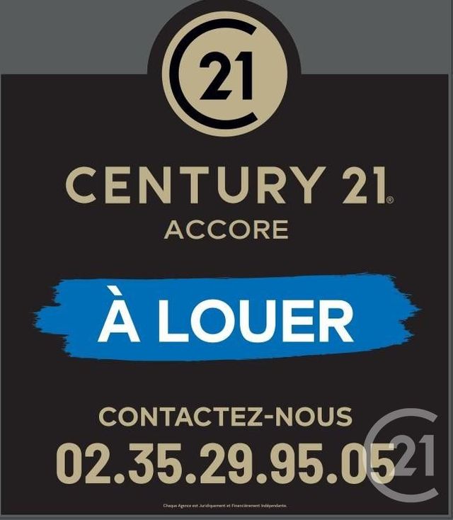 Maison &agrave; louer - 5 pi&egrave;ces - 153,89 m2 - Angerville La Martel - 76 - HAUTE-NORMANDIE