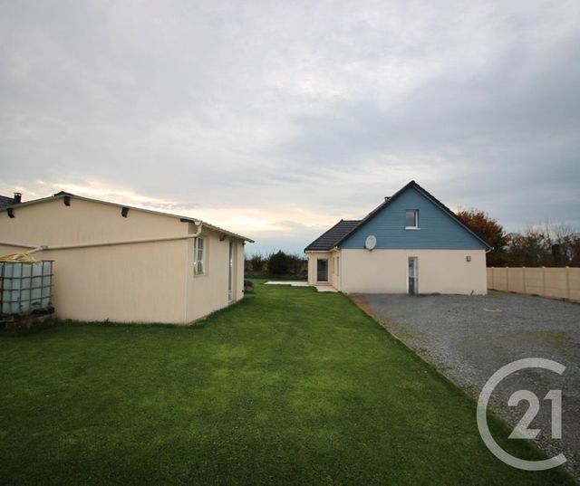 Maison &agrave; louer - 5 pi&egrave;ces - 153,89 m2 - Angerville La Martel - 76 - HAUTE-NORMANDIE