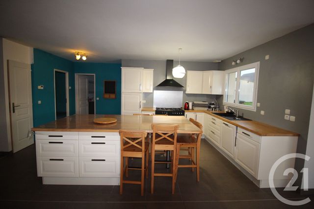 Maison &agrave; louer - 5 pi&egrave;ces - 153,89 m2 - Angerville La Martel - 76 - HAUTE-NORMANDIE