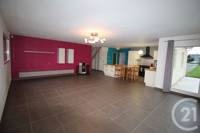 Maison &agrave; louer - 5 pi&egrave;ces - 153,89 m2 - Angerville La Martel - 76 - HAUTE-NORMANDIE