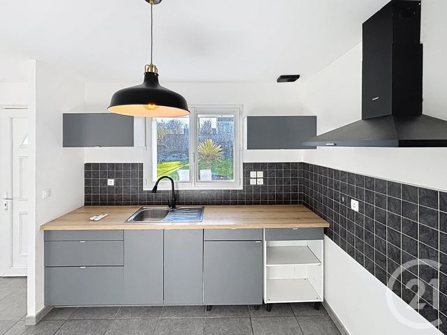 Maison à vendre - 5 pièces - 90 m2 - Angerville La Martel - 76 - HAUTE-NORMANDIE