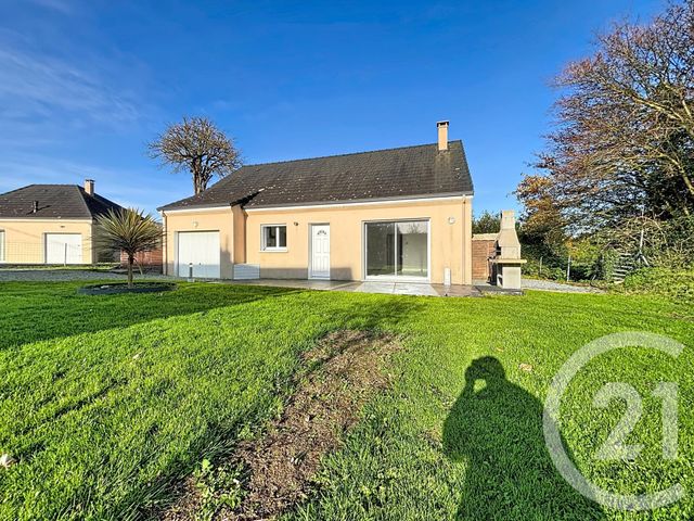 Maison à vendre - 5 pièces - 90 m2 - Angerville La Martel - 76 - HAUTE-NORMANDIE