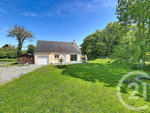maison - VALMONT - 76