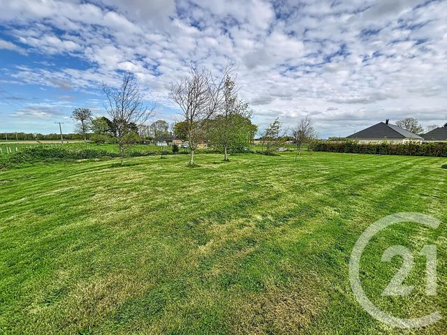 Terrain &agrave; vendre - 1340 m2 - Sassetot Le Mauconduit - 76 - HAUTE-NORMANDIE