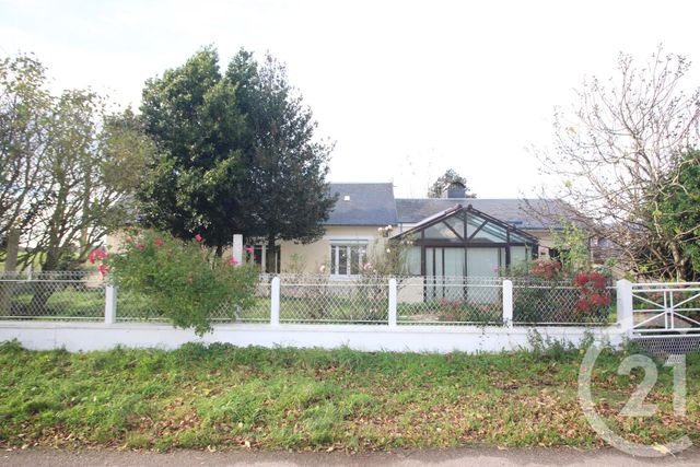 Maison à vendre ST MARTIN AUX BUNEAUX