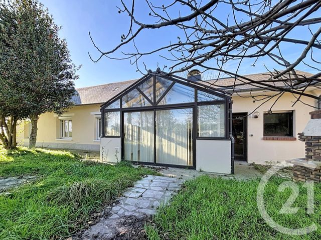 Maison à vendre ST MARTIN AUX BUNEAUX