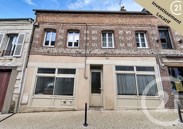 Immeuble à vendre VALMONT