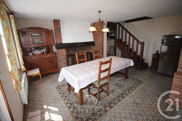Maison à vendre - 4 pièces - 90 m2 - Sassetot Le Mauconduit - 76 - HAUTE-NORMANDIE