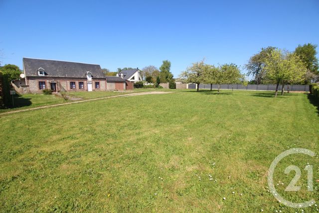 Maison à vendre - 4 pièces - 90 m2 - Sassetot Le Mauconduit - 76 - HAUTE-NORMANDIE