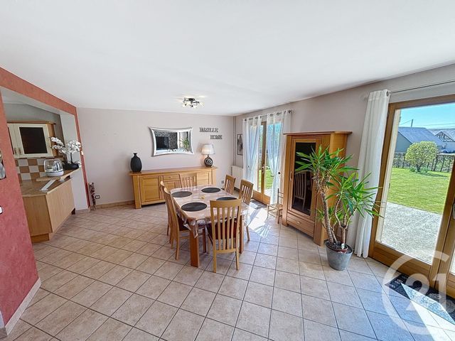 Maison &agrave; vendre - 6 pi&egrave;ces - 138,50 m2 - Daubeuf Serville - 76 - HAUTE-NORMANDIE