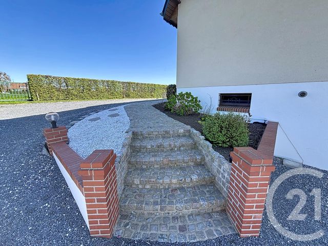 Maison &agrave; vendre - 6 pi&egrave;ces - 138,50 m2 - Daubeuf Serville - 76 - HAUTE-NORMANDIE