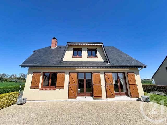 Maison &agrave; vendre - 6 pi&egrave;ces - 138,50 m2 - Daubeuf Serville - 76 - HAUTE-NORMANDIE