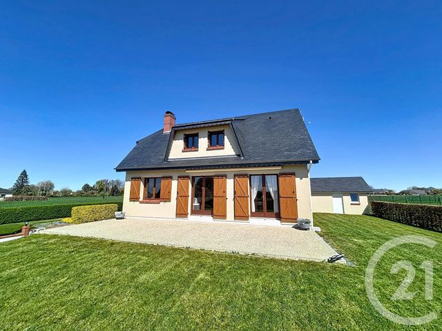 Maison à vendre DAUBEUF SERVILLE