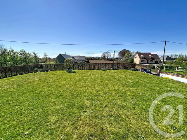 Maison &agrave; vendre - 6 pi&egrave;ces - 138,50 m2 - Daubeuf Serville - 76 - HAUTE-NORMANDIE