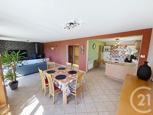 Maison &agrave; vendre - 6 pi&egrave;ces - 138,50 m2 - Daubeuf Serville - 76 - HAUTE-NORMANDIE