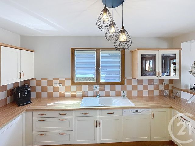 Maison &agrave; vendre - 6 pi&egrave;ces - 138,50 m2 - Daubeuf Serville - 76 - HAUTE-NORMANDIE