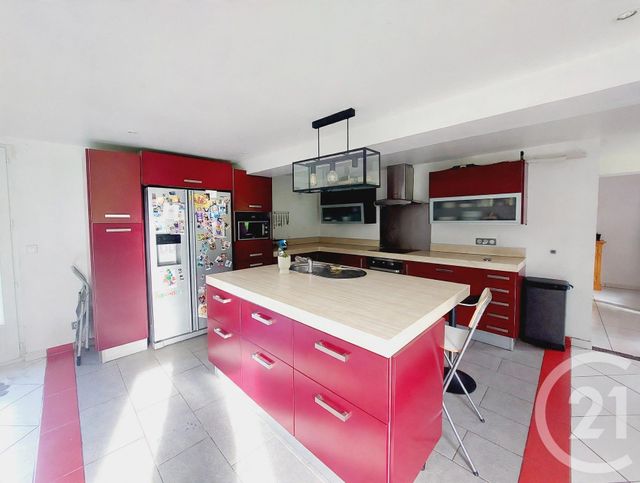 Maison &agrave; vendre - 5 pi&egrave;ces - 151 m2 - Daubeuf Serville - 76 - HAUTE-NORMANDIE