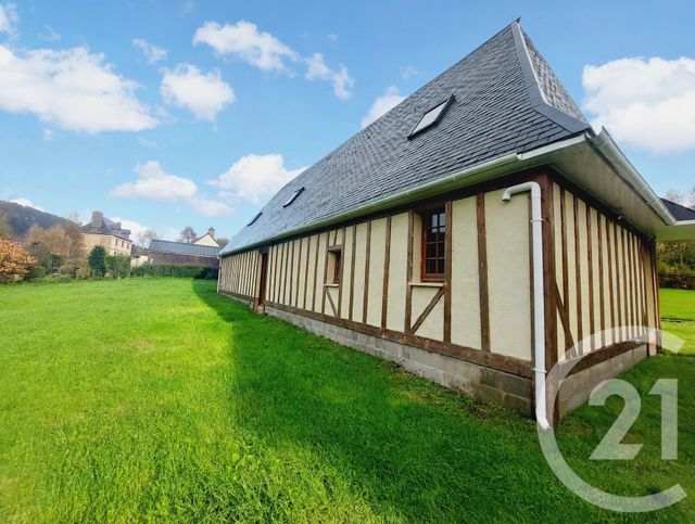 Maison &agrave; vendre - 5 pi&egrave;ces - 151 m2 - Daubeuf Serville - 76 - HAUTE-NORMANDIE