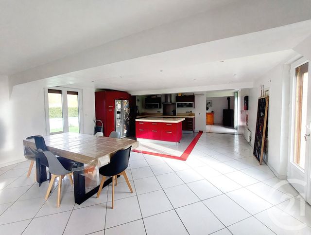 Maison &agrave; vendre - 5 pi&egrave;ces - 151 m2 - Daubeuf Serville - 76 - HAUTE-NORMANDIE