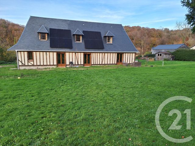 Maison à vendre DAUBEUF SERVILLE