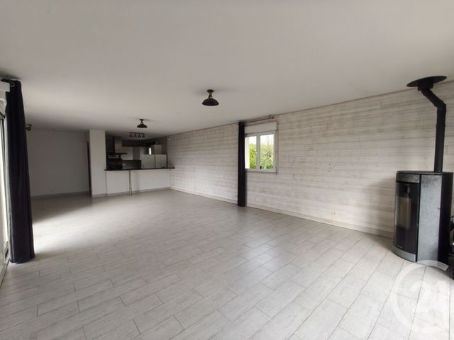 Maison &agrave; louer - 5 pi&egrave;ces - 116,47 m2 - Therouldeville - 76 - HAUTE-NORMANDIE