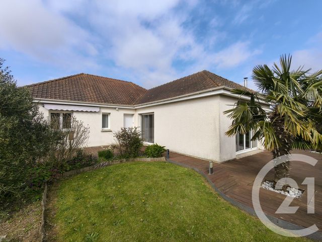 Maison à louer THEROULDEVILLE