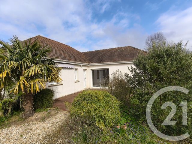 Maison &agrave; louer - 5 pi&egrave;ces - 116,47 m2 - Therouldeville - 76 - HAUTE-NORMANDIE