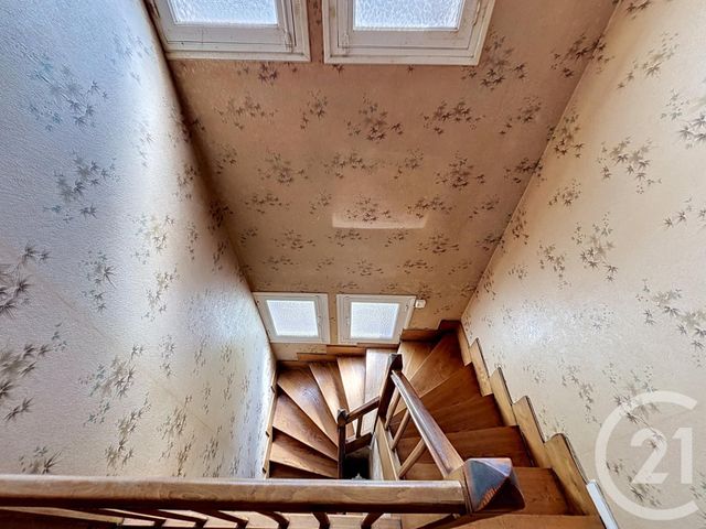 Maison &agrave; vendre - 5 pi&egrave;ces - 78,50 m2 - Fecamp - 76 - HAUTE-NORMANDIE