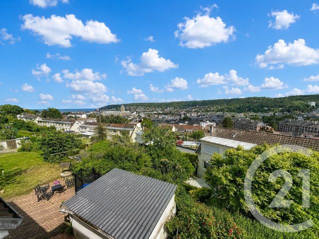 Maison &agrave; vendre - 5 pi&egrave;ces - 78,50 m2 - Fecamp - 76 - HAUTE-NORMANDIE