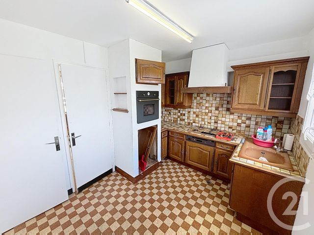 Maison &agrave; vendre - 5 pi&egrave;ces - 78,50 m2 - Fecamp - 76 - HAUTE-NORMANDIE