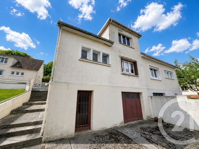 Maison &agrave; vendre - 5 pi&egrave;ces - 78,50 m2 - Fecamp - 76 - HAUTE-NORMANDIE