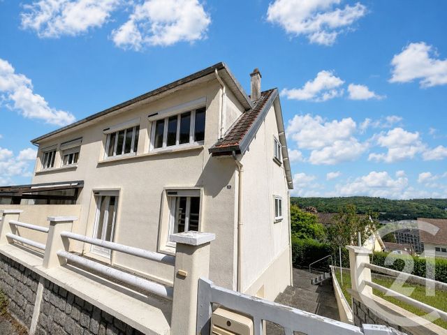 Maison à vendre FECAMP