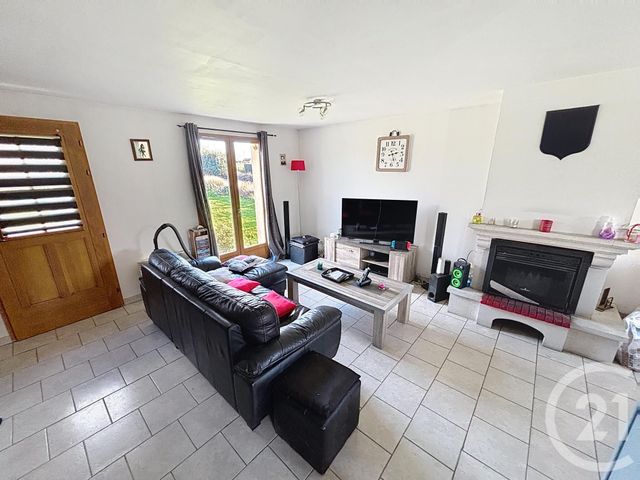 Maison à vendre - 5 pièces - 90 m2 - Valmont - 76 - HAUTE-NORMANDIE