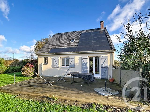 Maison à vendre - 5 pièces - 90 m2 - Valmont - 76 - HAUTE-NORMANDIE