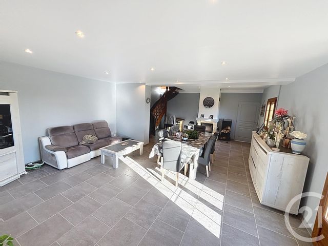 Maison &agrave; vendre - 4 pi&egrave;ces - 131 m2 - Valmont - 76 - HAUTE-NORMANDIE