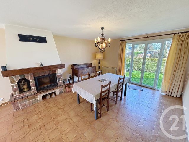 Maison &agrave; vendre - 5 pi&egrave;ces - 89,30 m2 - St Pierre En Port - 76 - HAUTE-NORMANDIE