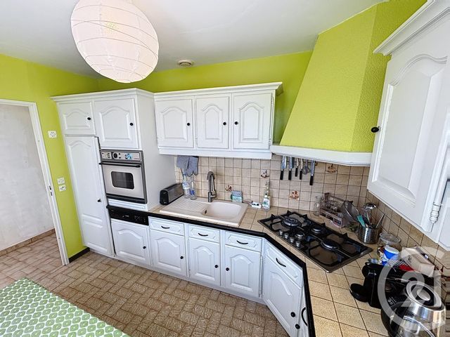 Maison &agrave; vendre - 5 pi&egrave;ces - 89,30 m2 - St Pierre En Port - 76 - HAUTE-NORMANDIE